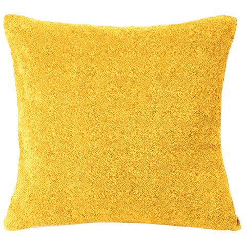 Poszewka frotte 40x40 żółta 05 Matex Poszewka frotte 40x40 żółta 05 Matex
