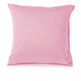 Poszewka jersey 40x40 różowa 10 Matex