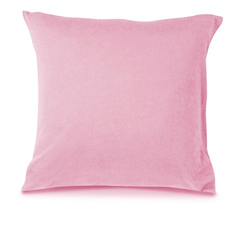 Poszewka jersey 40x40 różowa 10 Matex Poszewka jersey 40x40 różowa 10 Matex