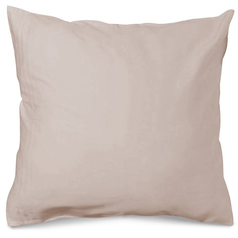 Poszewka satynowa 40x40 Gold beżowa 16 jednobarwna Matex Poszewka satynowa 40x40 Gold beżowa 16 jednobarwna Matex