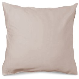 Poszewka satynowa 50x60 Gold beżowa 16 jednobarwna Matex