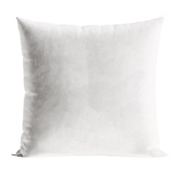 Poszewka świąteczna dekoracyjna 40x40 Velvet biała mikołaj PBN162/POP/001/040040/1