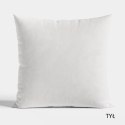 Poszewka świąteczna dekoracyjna 40x40 Velvet biała złota choinka PBN159/POP/001/040040/1 Poszewka świąteczna dekoracyjna 40x40 Velvet biała złota choinka PBN159/POP/001/040040/1