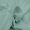 Prześcieradło flanelowe bez gumki 220x210 turkusowe Darymex Prześcieradło flanelowe bez gumki 220x210 turkusowe Darymex