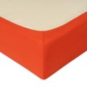 Prześcieradło jersey z gumką 120x200 czerwone 14 Premium Prześcieradło jersey z gumką 120x200 czerwone 14 Premium