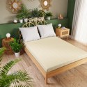 Prześcieradło jersey z gumką 140x200 Dreamy Premium kremowe 100033/JEG/012/140200/1 Prześcieradło jersey z gumką 140x200 Dreamy Premium kremowe 100033/JEG/012/140200/1