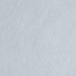 Prześcieradło jersey z gumką 140x200 szare 42 na wysoki Premium