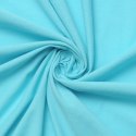 Prześcieradło jersey z gumką 140x200 turkusowe 31 Premium Prześcieradło jersey z gumką 140x200 turkusowe 31 Premium