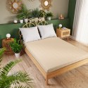 Prześcieradło jersey z gumką 180x200 Dreamy Premium beżowe jasne 100033/JEG/010/180200/1 Prześcieradło jersey z gumką 180x200 Dreamy Premium beżowe jasne 100033/JEG/010/180200/1