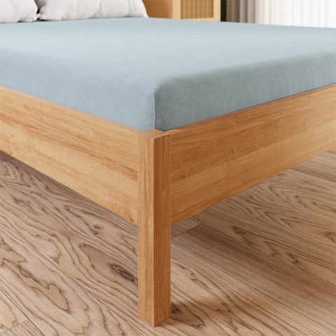 Prześcieradło jersey z gumką 180x200 Dreamy Premium jasne niebieskie 100033/JEG/008/180200/1 Prześcieradło jersey z gumką 180x200 Dreamy Premium jasne niebieskie 100033/JEG/008/180200/1