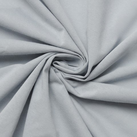 Prześcieradło jersey z gumką 180x200 szare 42 na wysoki Premium Prześcieradło jersey z gumką 180x200 szare 42 na wysoki Premium