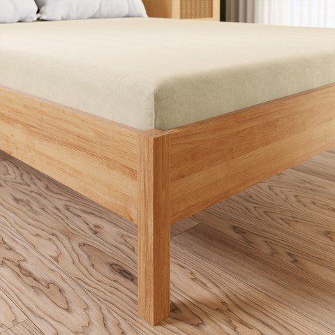 Prześcieradło jersey z gumką 90x200 Dreamy Premium kremowe 100033/JEG/012/090200/1 Prześcieradło jersey z gumką 90x200 Dreamy Premium kremowe 100033/JEG/012/090200/1