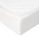 Prześcieradło jersey z gumką 90x200 białe Premium Prześcieradło jersey z gumką 90x200 białe Premium
