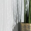 RANI Makrama żakardowa gotowa, szerokość 80 x wysokość 120cm, kolor 001 biały 001474/PBL/001/080120/1 RANI Makrama żakardowa gotowa, szerokość 80 x wysokość 120cm, kolor 001 biały 001474/PBL/001/080120/1