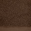 Ręcznik Gładki 1 50x100 brązowy 39 400g/m2 Eurofirany