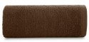 Ręcznik Gładki 2 30x50 brązowy 38 500g/m2 Eurofirany Ręcznik Gładki 2 30x50 brązowy 38 500g/m2 Eurofirany