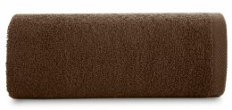 Ręcznik Gładki 2 30x50 brązowy 38 500g/m2 Eurofirany