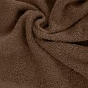 Ręcznik Gładki 2 30x50 brązowy 38 500g/m2 Eurofirany Ręcznik Gładki 2 30x50 brązowy 38 500g/m2 Eurofirany