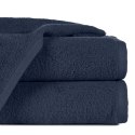 Ręcznik Gładki 2 30x50 granatowy 38 500g/m2 Eurofirany