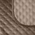 VELVI Narzuta dekoracyjna, rozmiar 170x210cm, kolor 002 brązowy VELVI0/NAP/002/170210/1 VELVI Narzuta dekoracyjna, rozmiar 170x210cm, kolor 002 brązowy VELVI0/NAP/002/170210/1