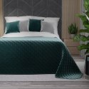 VELVI Narzuta dekoracyjna, rozmiar 170x210cm, kolor 008 ciemny turkusowy; petrol VELVI0/NAP/008/170210/1 VELVI Narzuta dekoracyjna, rozmiar 170x210cm, kolor 008 ciemny turkusowy; petrol VELVI0/NAP/008/170210/1