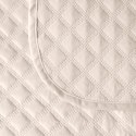 VELVI Narzuta dekoracyjna, rozmiar 170x210cm, kolor 016 kremowy VELVI0/NAP/016/170210/1 VELVI Narzuta dekoracyjna, rozmiar 170x210cm, kolor 016 kremowy VELVI0/NAP/016/170210/1