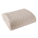 VELVI Narzuta dekoracyjna, rozmiar 170x210cm, kolor 016 kremowy VELVI0/NAP/016/170210/1 VELVI Narzuta dekoracyjna, rozmiar 170x210cm, kolor 016 kremowy VELVI0/NAP/016/170210/1
