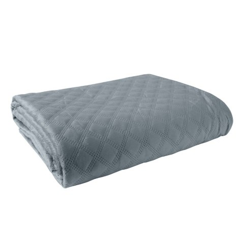 VELVI Narzuta dekoracyjna, rozmiar 170x210cm, kolor 063 niebieski VELVI0/NAP/063/170210/1 VELVI Narzuta dekoracyjna, rozmiar 170x210cm, kolor 063 niebieski VELVI0/NAP/063/170210/1