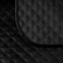 VELVI Narzuta dekoracyjna, rozmiar 220x240cm, kolor 111 czarny VELVI0/NAP/111/220240/1 VELVI Narzuta dekoracyjna, rozmiar 220x240cm, kolor 111 czarny VELVI0/NAP/111/220240/1
