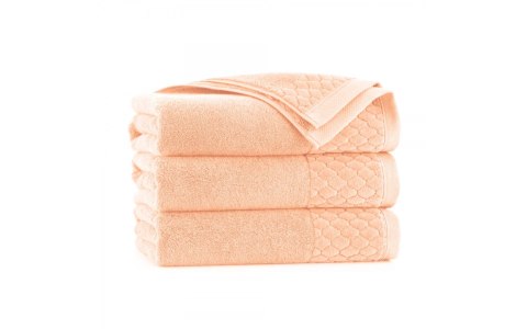 Ręcznik Carlo AG 30x50 pudrowy różowy 500 g/m2 023T Zwoltex Ręcznik Carlo AG 30x50 pudrowy różowy 500 g/m2 023T Zwoltex