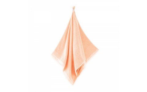 Ręcznik Carlo AG 30x50 pudrowy różowy 500 g/m2 023T Zwoltex Ręcznik Carlo AG 30x50 pudrowy różowy 500 g/m2 023T Zwoltex
