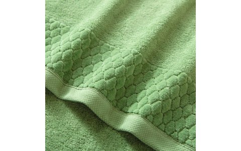 Ręcznik Carlo AG 70x140 miętowy ciemny 500g/m2 041T Zwoltex Ręcznik Carlo AG 70x140 miętowy ciemny 500g/m2 041T Zwoltex