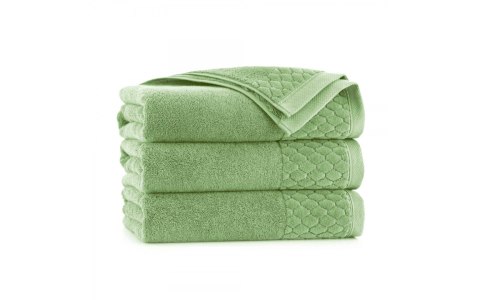 Ręcznik Carlo AG 70x140 miętowy ciemny 500g/m2 041T Zwoltex Ręcznik Carlo AG 70x140 miętowy ciemny 500g/m2 041T Zwoltex