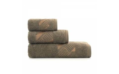 Ręcznik Enzo 30x50 beżowy ciemny 420 g/m2 005T Zwoltex 23 Ręcznik Enzo 30x50 beżowy ciemny 420 g/m2 005T Zwoltex 23
