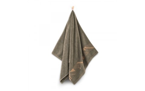 Ręcznik Enzo 30x50 beżowy ciemny 420 g/m2 005T Zwoltex 23 Ręcznik Enzo 30x50 beżowy ciemny 420 g/m2 005T Zwoltex 23
