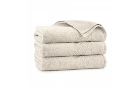 Ręcznik Enzo 70x140 beżowy 420 g/m2 013T Zwoltex 23 Ręcznik Enzo 70x140 beżowy 420 g/m2 013T Zwoltex 23
