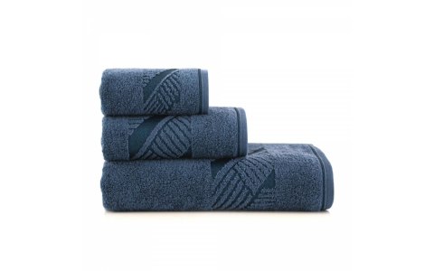 Ręcznik Enzo 70x140 granatowy 420 g/m2 017T Zwoltex 23 Ręcznik Enzo 70x140 granatowy 420 g/m2 017T Zwoltex 23