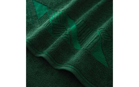 Ręcznik Enzo 70x140 zielony 420 g/m2 023T Zwoltex 23 Ręcznik Enzo 70x140 zielony 420 g/m2 023T Zwoltex 23