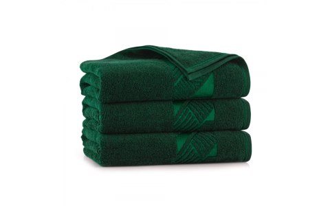 Ręcznik Enzo 70x140 zielony 420 g/m2 023T Zwoltex 23 Ręcznik Enzo 70x140 zielony 420 g/m2 023T Zwoltex 23