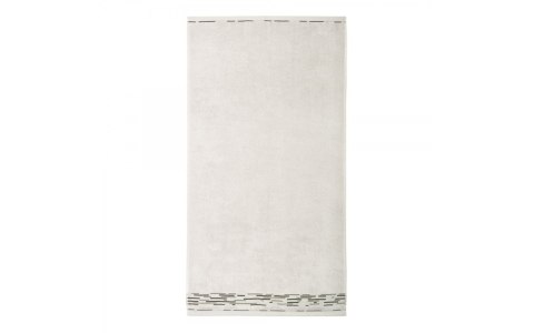 Ręcznik Grafik 70x140 beżowy kreta 8501/1/5901 450g/m2 Ręcznik Grafik 70x140 beżowy kreta 8501/1/5901 450g/m2