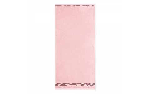 Ręcznik Grafik 70x140 różowy goździk 450 g/m2 Ręcznik Grafik 70x140 różowy goździk 450 g/m2