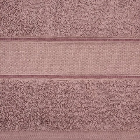 Ręcznik Liana 30x50 brązowy jasny z błyszczącą nicią 500 g/m2 Eurofirany Ręcznik Liana 30x50 brązowy jasny z błyszczącą nicią 500 g/m2 Eurofirany