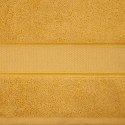 Ręcznik Liana 30x50 musztardowy z błyszczącą nicią 500 g/m2 Eurofirany Ręcznik Liana 30x50 musztardowy z błyszczącą nicią 500 g/m2 Eurofirany