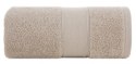 Ręcznik Liana 50x90 beżowy z błyszczącą nicią 500 g/m2 Eurofirany Ręcznik Liana 50x90 beżowy z błyszczącą nicią 500 g/m2 Eurofirany