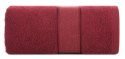 Ręcznik Liana 70x140 bordowy z błyszczącą nicią 500 g/m2 Eurofirany Ręcznik Liana 70x140 bordowy z błyszczącą nicią 500 g/m2 Eurofirany