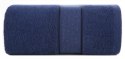 Ręcznik Liana 70x140 granatowy z błyszczącą nicią 500 g/m2 Eurofirany Ręcznik Liana 70x140 granatowy z błyszczącą nicią 500 g/m2 Eurofirany