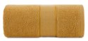 Ręcznik Liana 70x140 musztardowy z błyszczącą nicią 500 g/m2 Eurofirany Ręcznik Liana 70x140 musztardowy z błyszczącą nicią 500 g/m2 Eurofirany