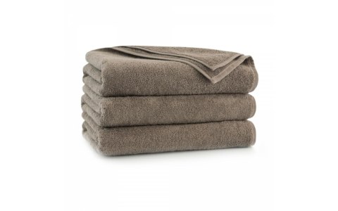 Ręcznik Liczi 2 50x100 beżowy ciemny sezam 400 g/m2 Zwoltex 23 Ręcznik Liczi 2 50x100 beżowy ciemny sezam 400 g/m2 Zwoltex 23