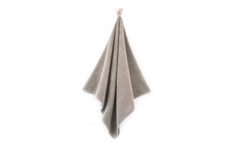 Ręcznik Liczi 2 50x100 beżowy ciemny sezam 400 g/m2 Zwoltex 23 Ręcznik Liczi 2 50x100 beżowy ciemny sezam 400 g/m2 Zwoltex 23