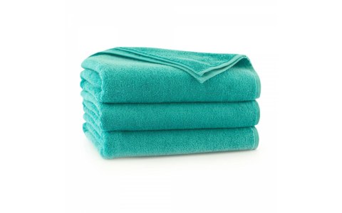 Ręcznik Liczi 2 50x100 morski laguna 400 g/m2 Zwoltex 23 Ręcznik Liczi 2 50x100 morski laguna 400 g/m2 Zwoltex 23